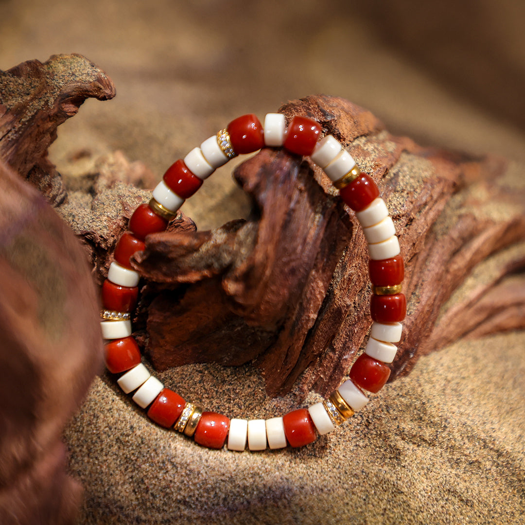 幻｜赤白流光环