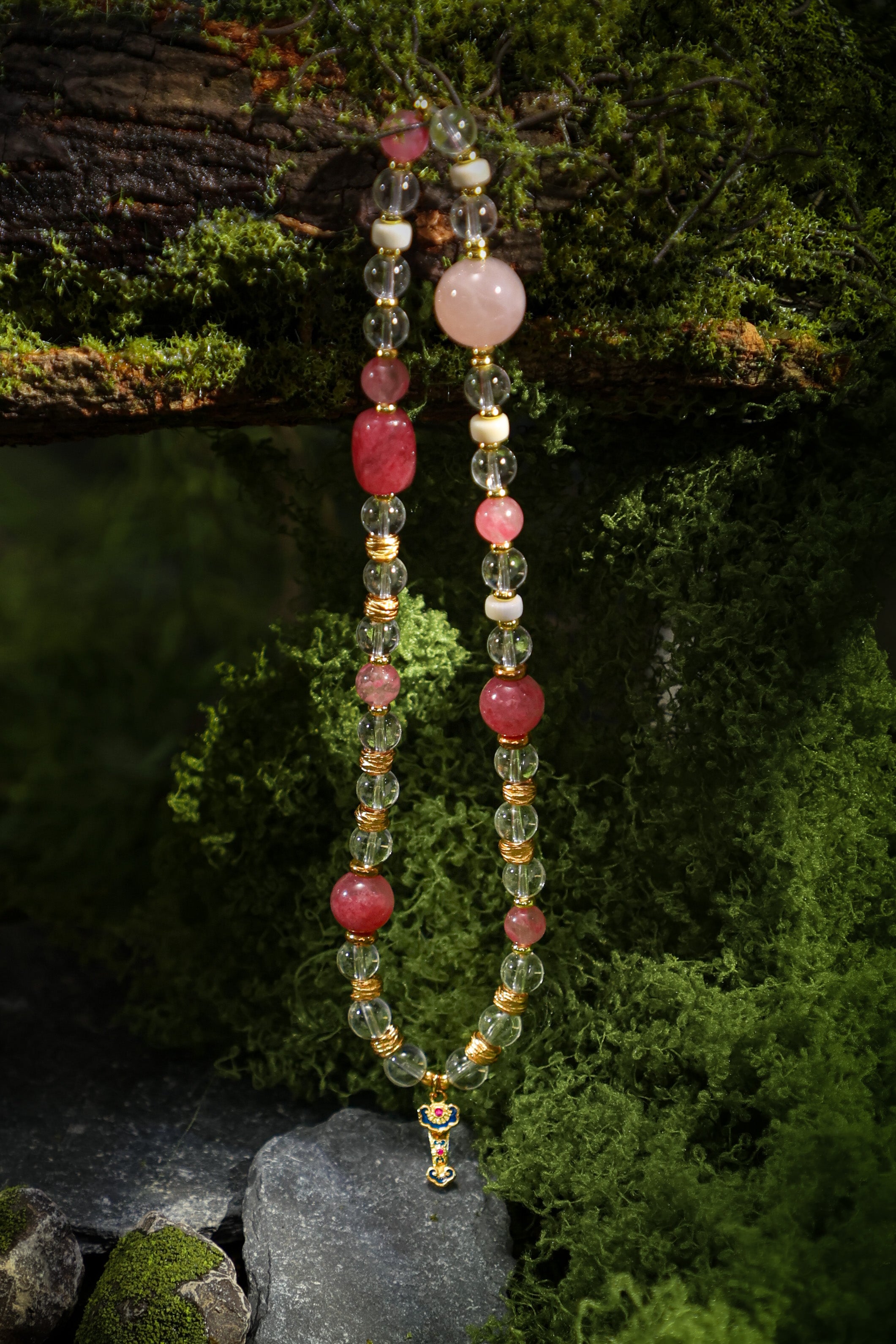 灵｜婆娑和合链