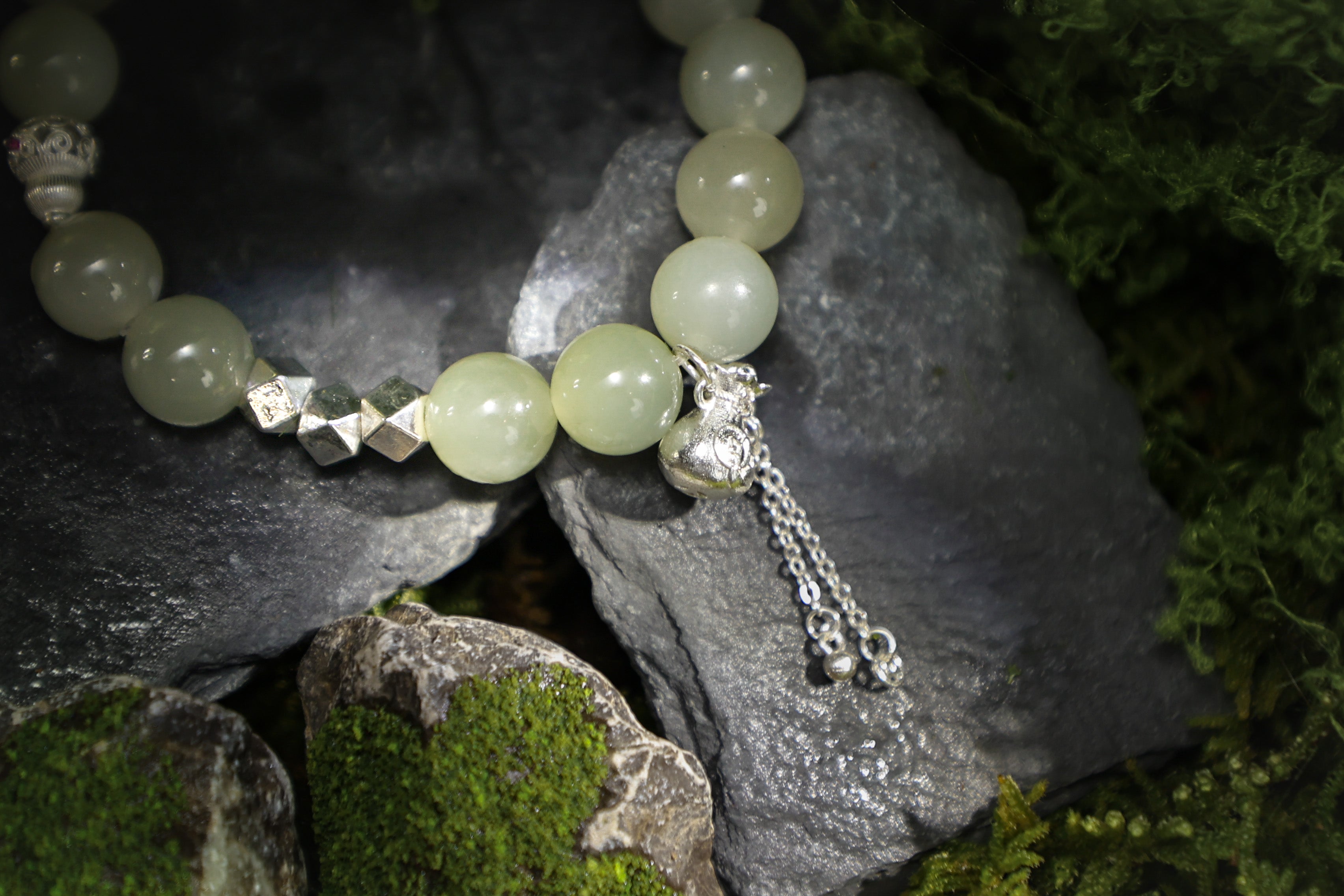 灵｜青筠·心轮启元