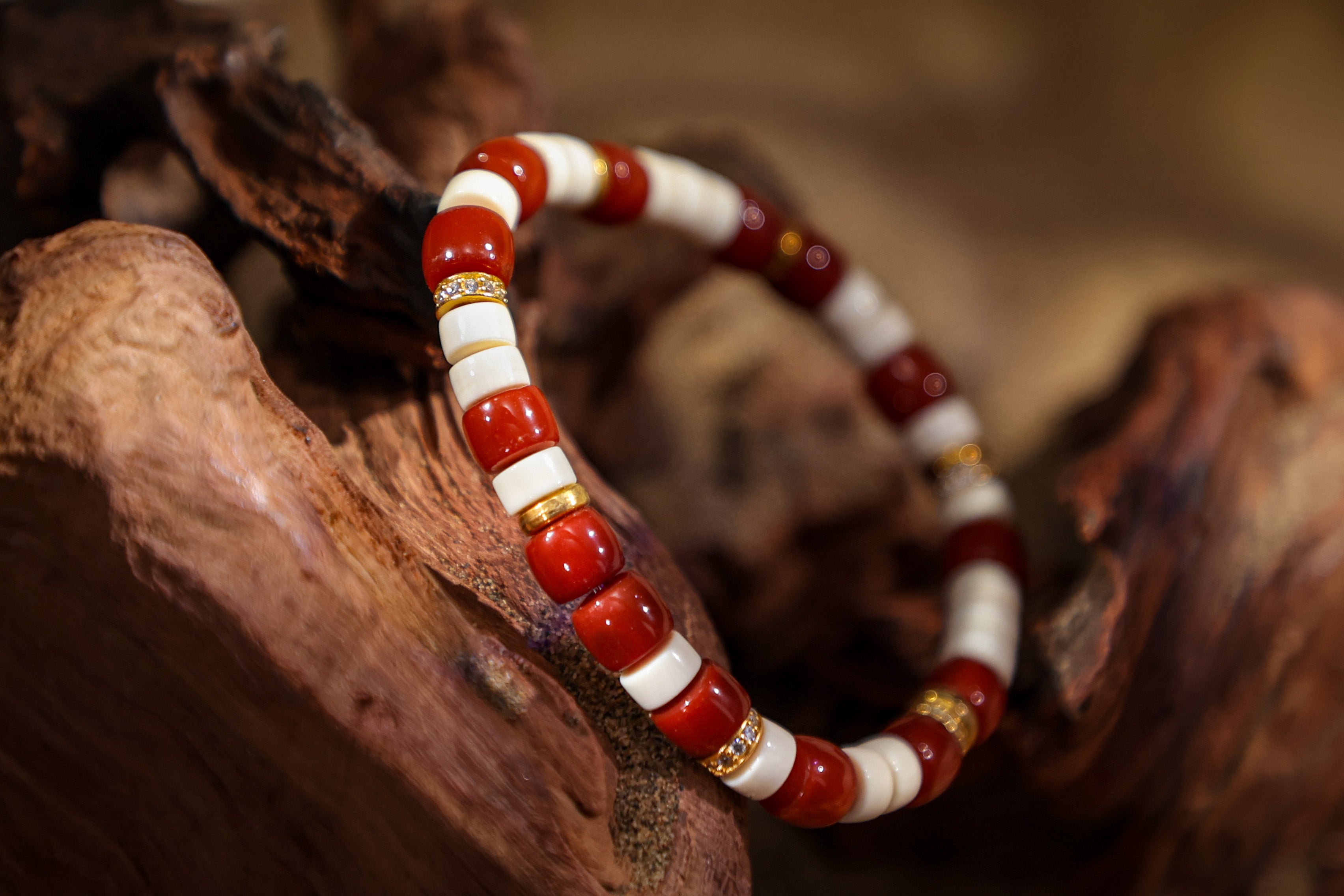 幻｜赤白流光环