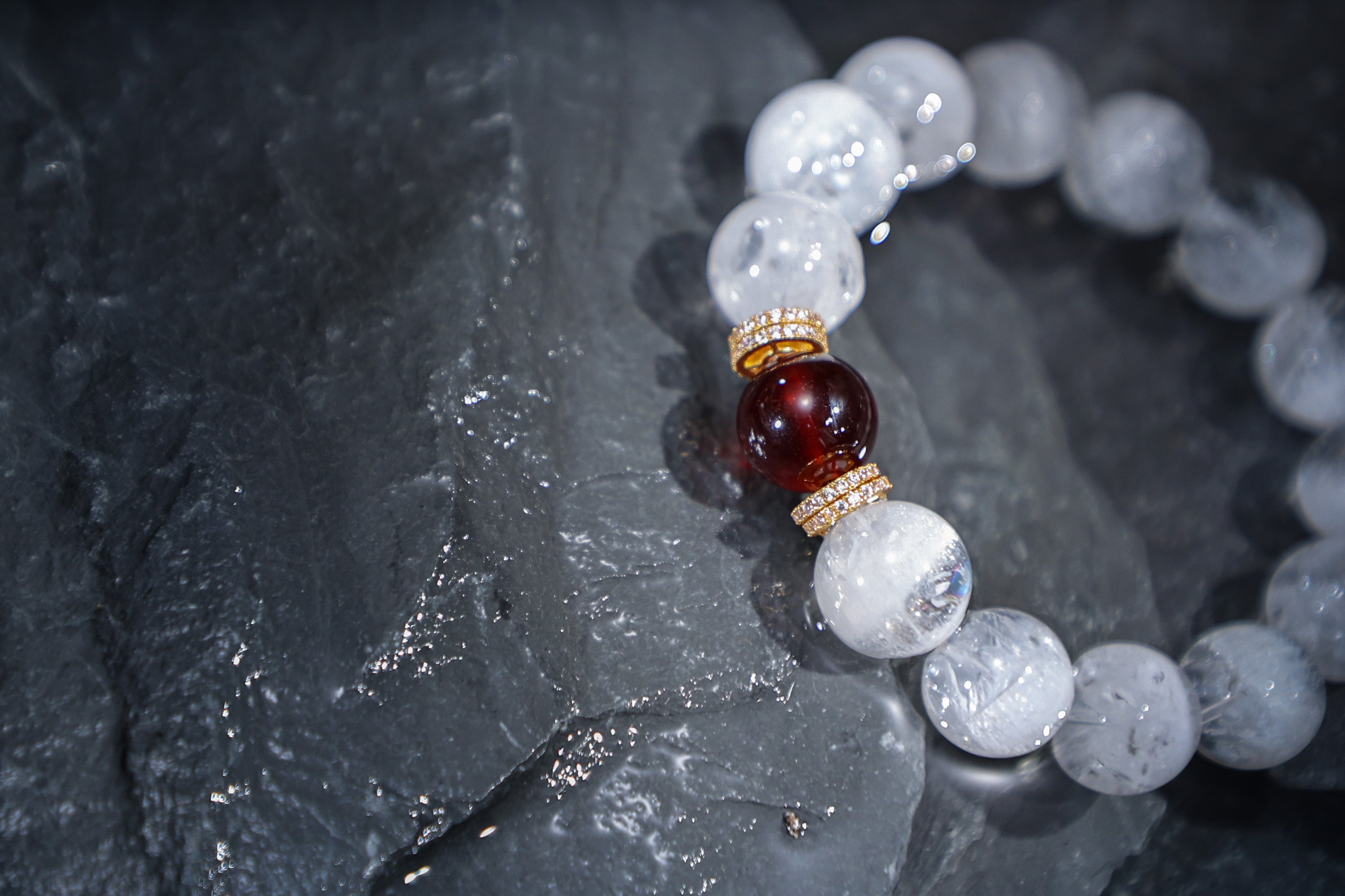 净｜玉清赤琉璃